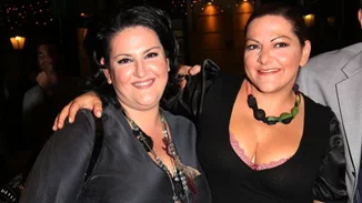 Σοφία Βογιατζάκη: Η Βίκυ Σταυροπούλου την έσωσε από τη φυλακή