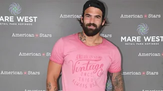 O Δημήτρης Αλεξάνδρου παραδέχτηκε τη σχέση του με την Όλγα Φαρμάκη