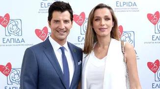 Σάκης Ρουβάς - Κάτια Ζυγούλη: Παντρεύονται;