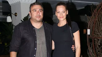 Αντώνης Ρέμος- Υβόνη Μπόσνιακ: Η νυχτερινή έξοδος στον Σάκη Ρουβά