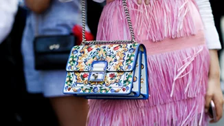 Haute Couture Week: Αυτές είναι οι πιο όμορφες τσάντες που είδαμε!