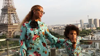 Πώς κατάφερε η Blue Ivy να προκαλέσει με την εμφάνισή της;