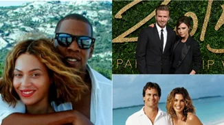 Αληθινή αγάπη! Οι δέκα celebrity γάμοι με μεγάλη διάρκεια