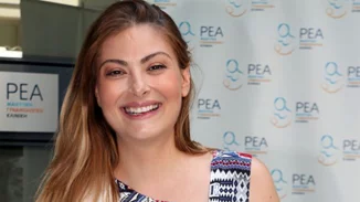 Δέσποινα Καμπούρη: Δείτε την τούρτα - υπερπαραγωγή για τα γενέθλια της κόρης της