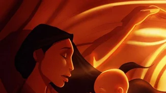 Πώς θα ήταν οι πριγκίπισσες της Disney αν γινόντουσαν μητέρες;