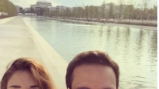 Αντιγόνη Ψυχράμη - Δημήτρης Μακαλιάς: Το φωτογραφικό άλμπουμ των διακοπών τους