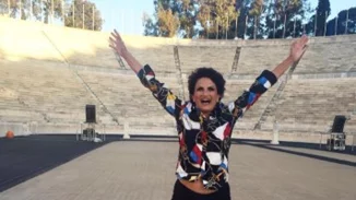 Θα πάθεις πλάκα με το απίστευτο κορμί της Άλκηστης Πρωτοψάλτη!