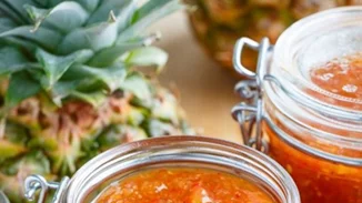 Έχεις ανανά; Φτιάξε ένα εύκολο τσάτνεϊ