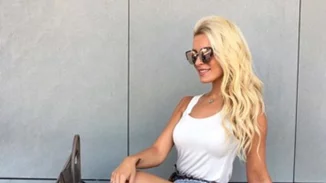 Κατερίνα Καινούργιου: Η σέξι ανάρτησή της από την παραλία