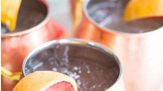 Grapefruit wine | Αυτό είναι το ποτό του καλοκαιριού που θα λατρέψεις!