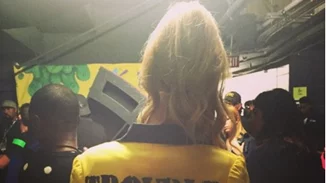 Η διάσημη σταρ αποκαλύπτει στο Twitter πως ο πρώην της την απάτησε!