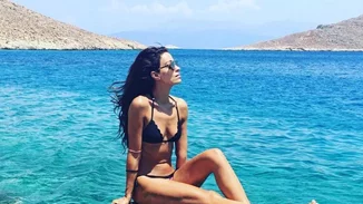 InstaGreece: Οι Έλληνες celebrities στο Ιnstagram