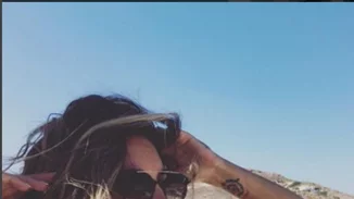 Αθηνά Οικονομάκου: Ακόμα μία σέξι ανάρτηση με το μαγιό της