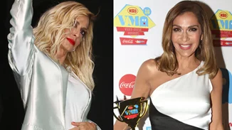 Mad Video Music Awards 2016: H αντίδραση της Δέσποινας Βανδή όταν βραβεύτηκε η Άννα Βίσση (Video)