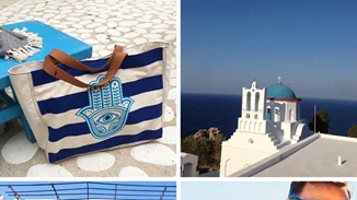 Τα tips του Κωνσταντίνου Βαρβιτσιώτη για τα ελληνικά νησιά