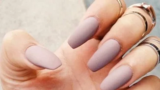#maniMonday: Το νέο σχήμα στα νύχια λέγεται short ballerina! Τι είναι άραγε;