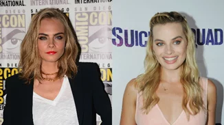 Cara Delevingne - Margot Robbie: Αποκαλύπτουν το πιο τρελό μέρος που έχουν κάνει σεξ