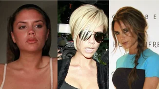 Το στήθος της Victoria Beckham έχει τη δική του προσωπικότητα και εξέλιξη στο χρόνο