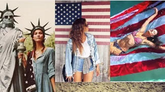 Τα καλύτερα Instagram posts της 4ης Ιουλίου από τους διασημότερους σταρς