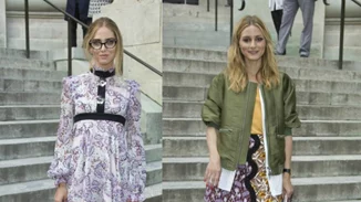 Paris Spotting: Όλοι οι celebrities στην Paris Couture Week