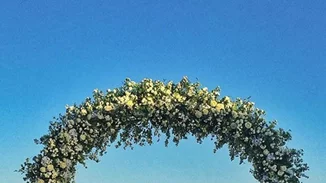 Ana Beatriz Barros: Το φωτογραφικό άλμπουμ του γάμου της με τον δισεκατομμυριούχο Κarim El Chiaty