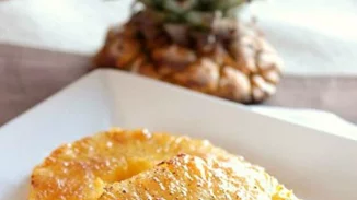 Αυτό το ρετρό γλύκισμα με ανανά και μέλι θα σε ξετρελάνει!