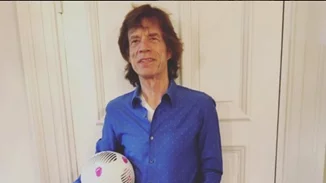 Mick Jagger: Πατέρας για όγδοη φορά