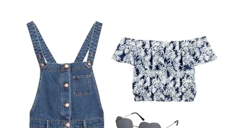 Τι να φορέσω σήμερα 25/07/2016;