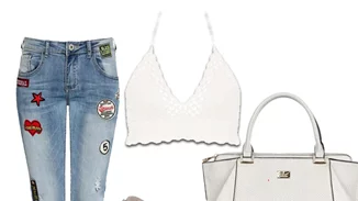 Τι να φορέσω σήμερα 22/07/2016;