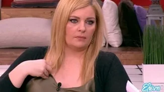 Λύγισε η Ελισάβετ Μουτάφη: "Θα ήθελα πάρα πολύ να είχε προλάβει να πάρει μια αγκαλιά τον γιο μου"