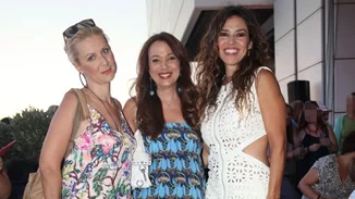 Ποιοι επώνυμοι παρακολούθησαν τον 70ο ελληνικό ντέρμπι στον Ιππόδρομο