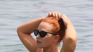 Σίσσυ Χρηστίδου: Οι νέες φωτογραφίες με μαγιό