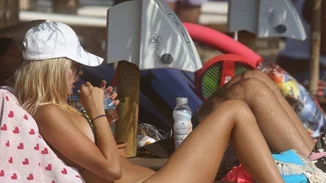 Βίκυ Κάβουρα: Για μπάνιο στη Βούλα