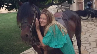 Δέσποινα Καμπούρη: Οι πιο γλυκιές ευχές της για τα γενέθλια της κόρης της!