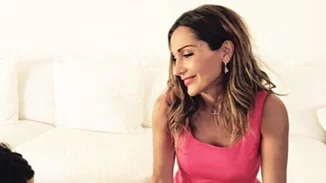 Δέσποινα Βανδή: Η τούρτα γενεθλίων που έφτιαξε για το γιο της!