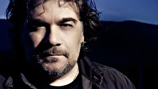 Δημήτρης Σταρόβας: Σπάνια εμφάνιση με τη σύντροφό του