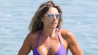 Κατερίνα Λάσπα: Η σέξι εμφάνιση στη Μύκονο με μαγιό