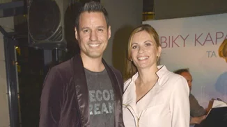 Θεοφανία Παπαθωμά - Γρηγόρης Πετράκος: Μας δείχνουν για πρώτη φορά την κόρη τους