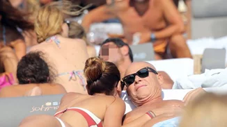 Τζώνη Καλημέρης - Ανθή Σαλαγκούδη: Δεν μπορούν να κρύψουν τον έρωτά τους!