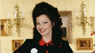The Nanny: 15 looks με άψογο 90s στυλ από τη "νταντά Fran"