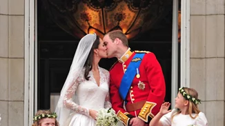 Επέτειος γάμου για τον πρίγκιπα William και την Kate Middleton