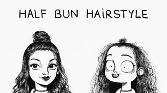 Αυτά τα ξεκαρδιστικά σκίτσα σε επαναφέρουν στην... σκληρή beauty πραγματικότητα!