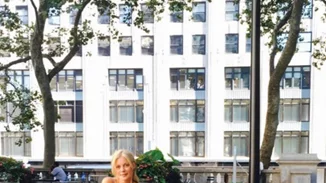 Ζέτα Μακρυπούλια: Πιο εκθαμβωτική από ποτέ σε γάμο στη Νέα Υόρκη