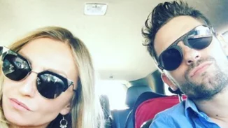 Ρούλα Ρέβη: Η τρυφερή ανάρτησή της για τα τέσσερα χρόνια σχέσης με τον Αποστόλη Τότσικα