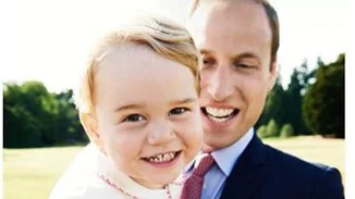 Έτσι θα μοιάζει ο πρίγκιπας George όταν μεγαλώσει