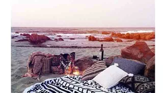 Beach Picnic: Ιδέες για διακόσμηση στην... παραλία!