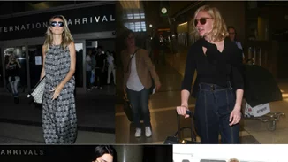 #TravelLooks: Ποια είναι τα ταξιδιωτικά outfits των celebrities;