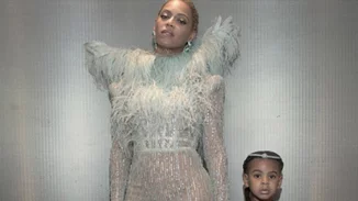 Beyonce και Blue Ivy έκλεψαν την παράσταση στα φετινά MTV Video Music Awards