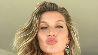 Gisele Bündchen: Το τρυφερό φιλί που μοιράστηκε με τον σύζυγό της στο Instagram