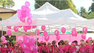 Race for the Cure: Ένας αγώνας δρόμου για όλες τις γυναίκες